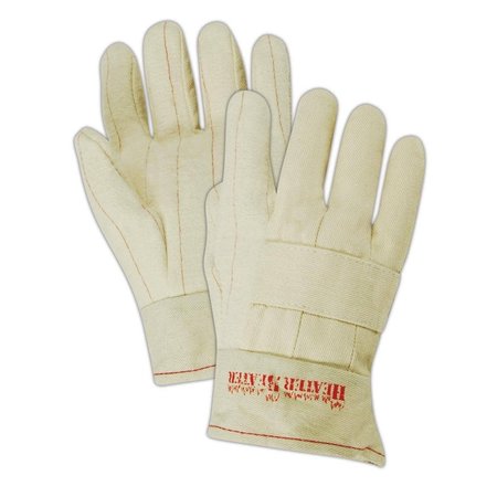 MAGID Heater Beater 29 oz Hot Mill Gloves, 12PK 398JKBT